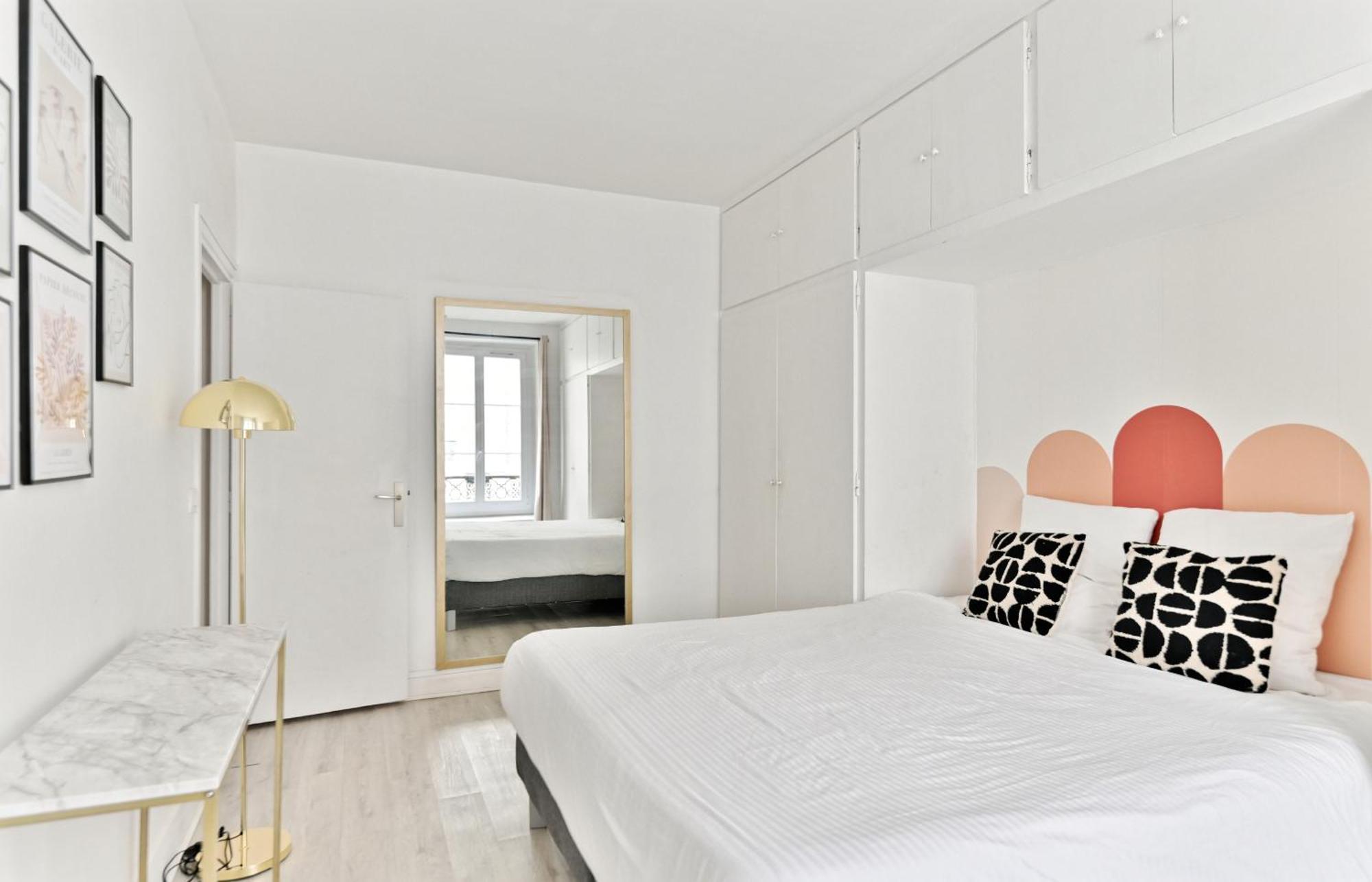 Appartement 2 Pieces #Toureiffel #Invalides Paris Exterior foto