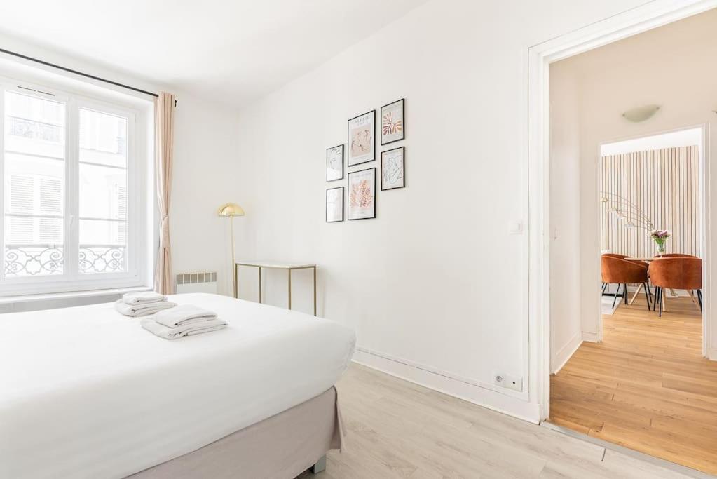 Appartement 2 Pieces #Toureiffel #Invalides Paris Exterior foto