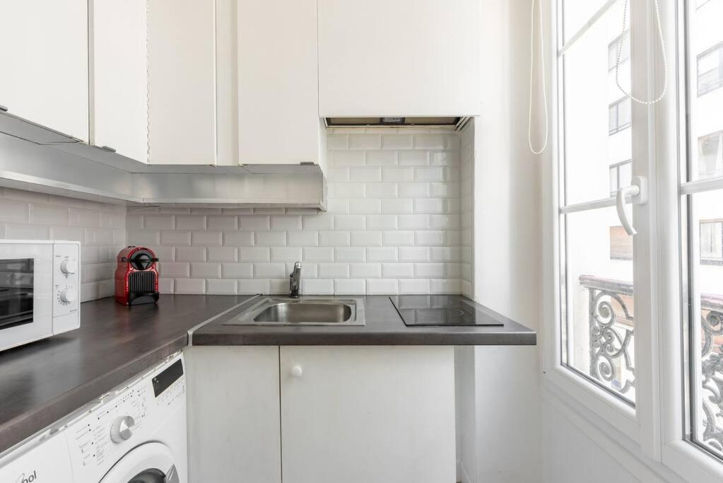 Appartement 2 Pieces #Toureiffel #Invalides Paris Exterior foto