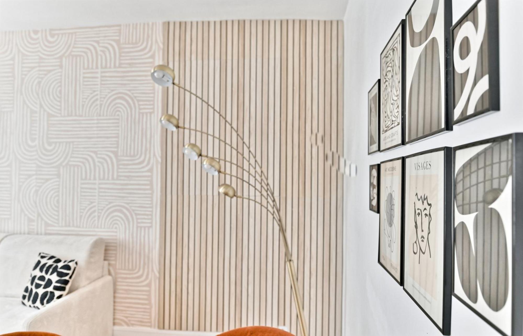Appartement 2 Pieces #Toureiffel #Invalides Paris Exterior foto