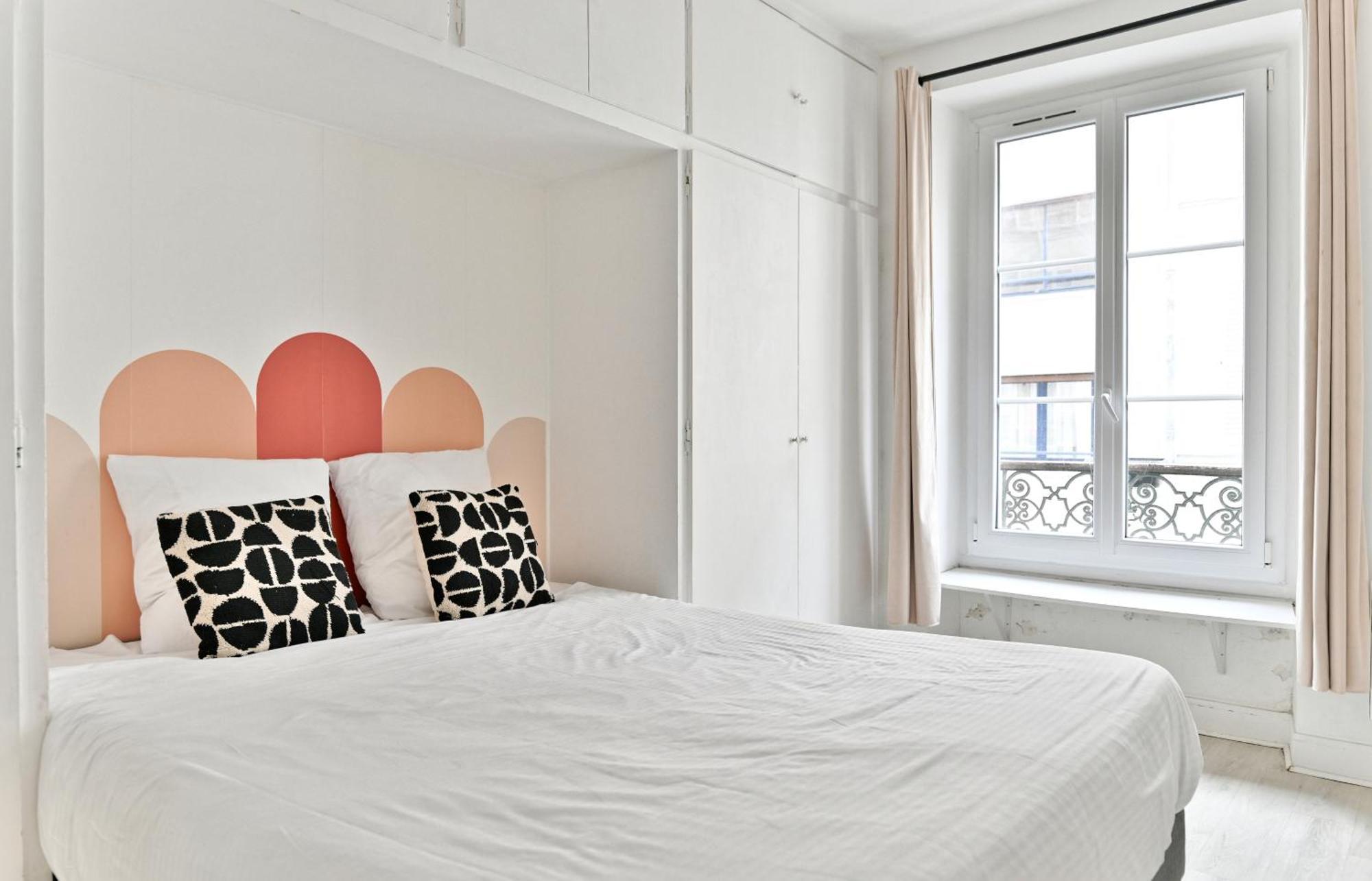 Appartement 2 Pieces #Toureiffel #Invalides Paris Exterior foto