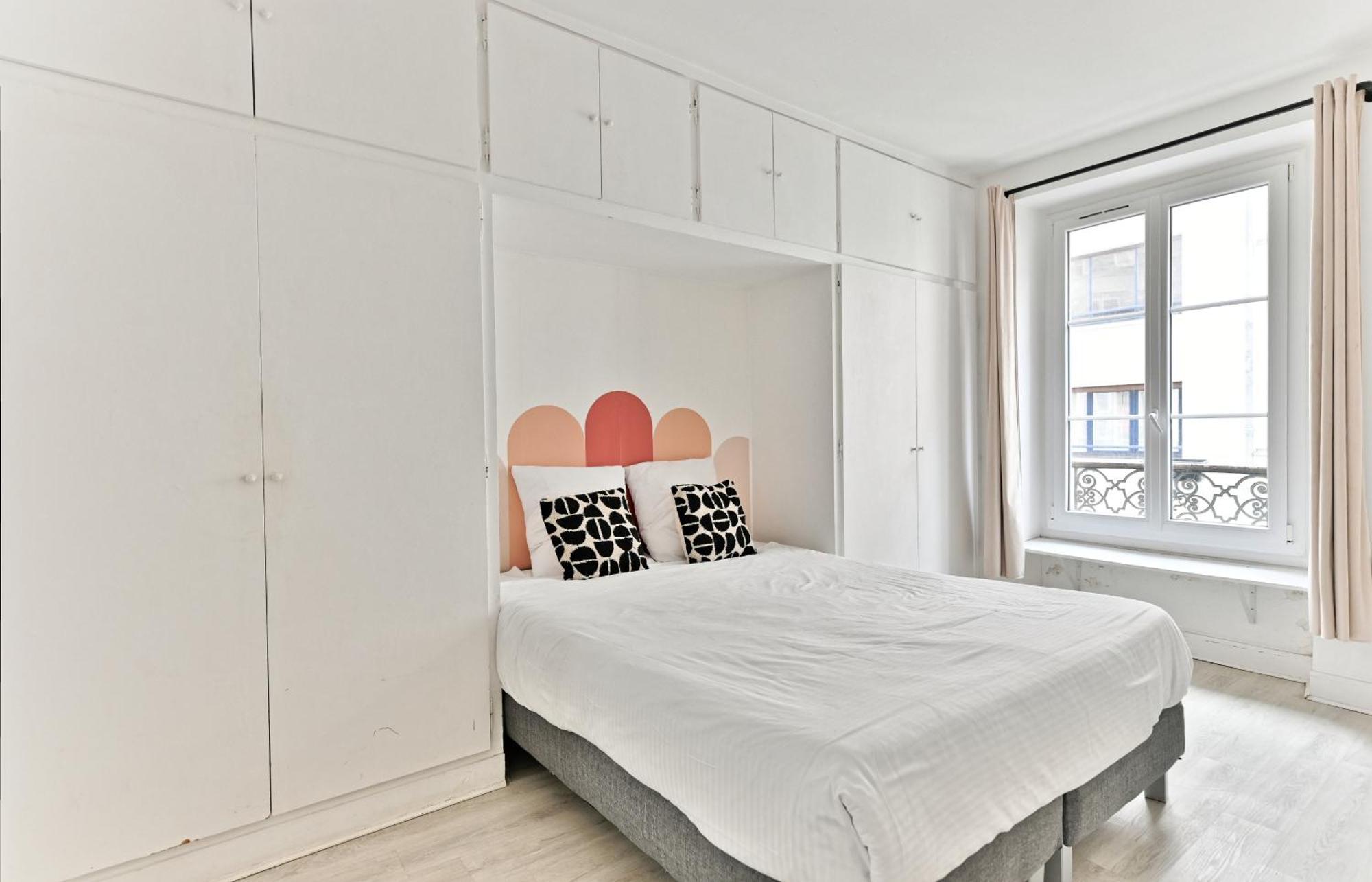 Appartement 2 Pieces #Toureiffel #Invalides Paris Exterior foto