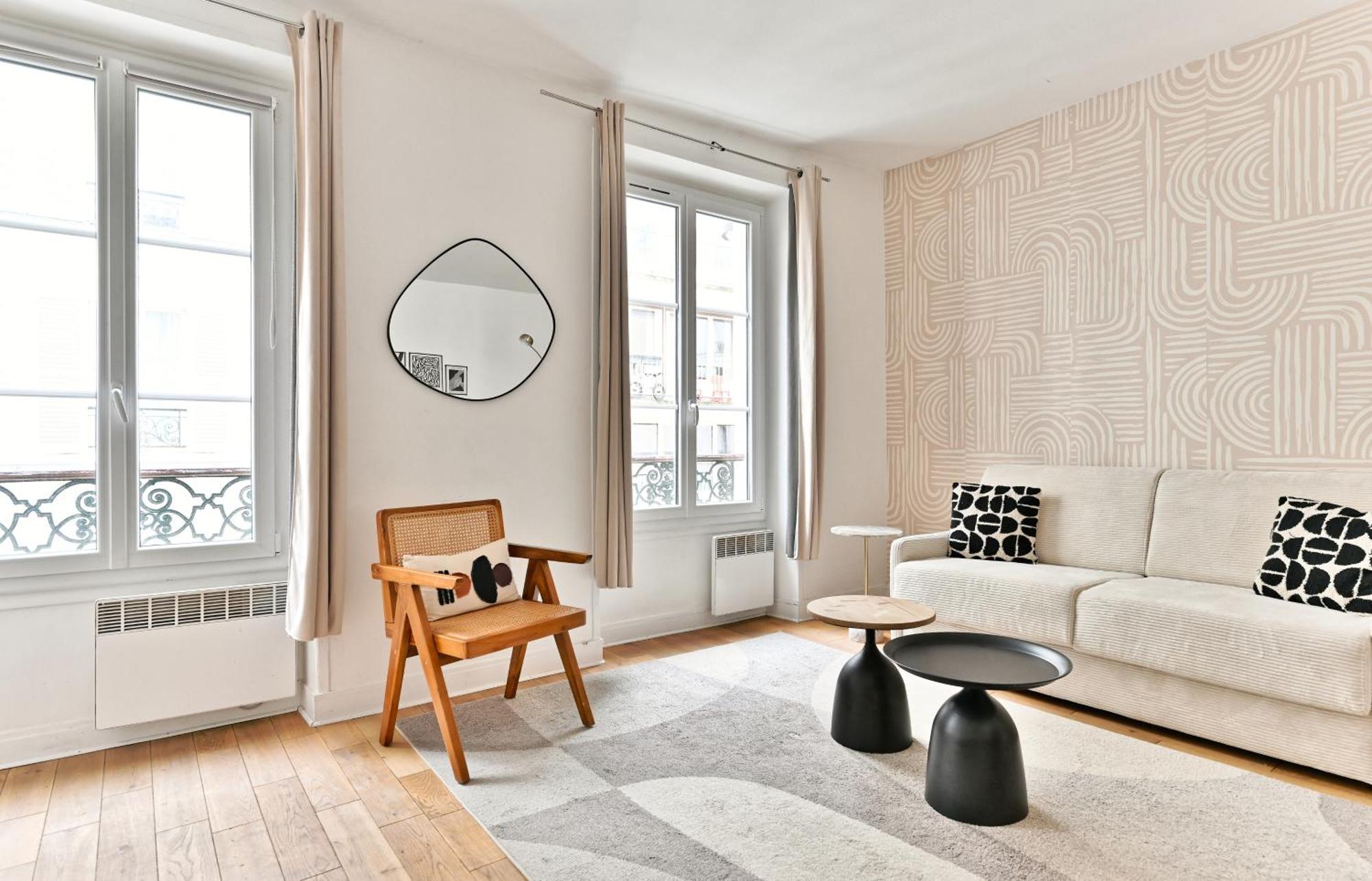 Appartement 2 Pieces #Toureiffel #Invalides Paris Exterior foto