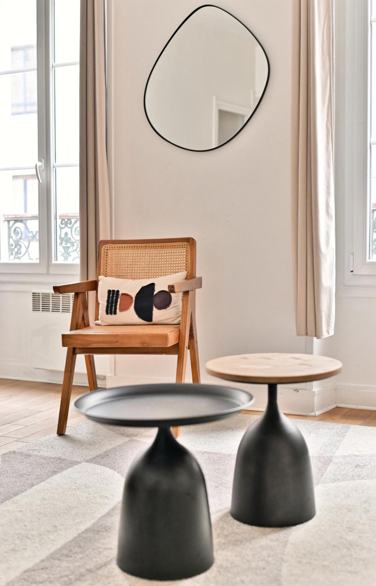 Appartement 2 Pieces #Toureiffel #Invalides Paris Exterior foto